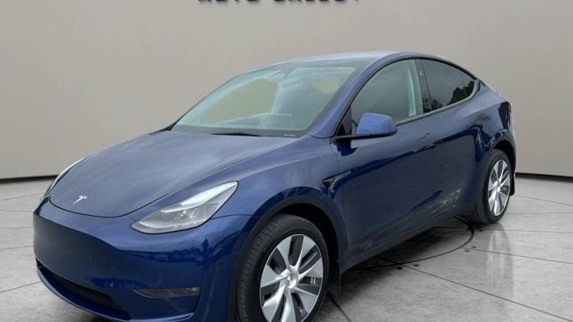 TESLA MODEL Y 2023 7SAYGDEE4PF843563 image